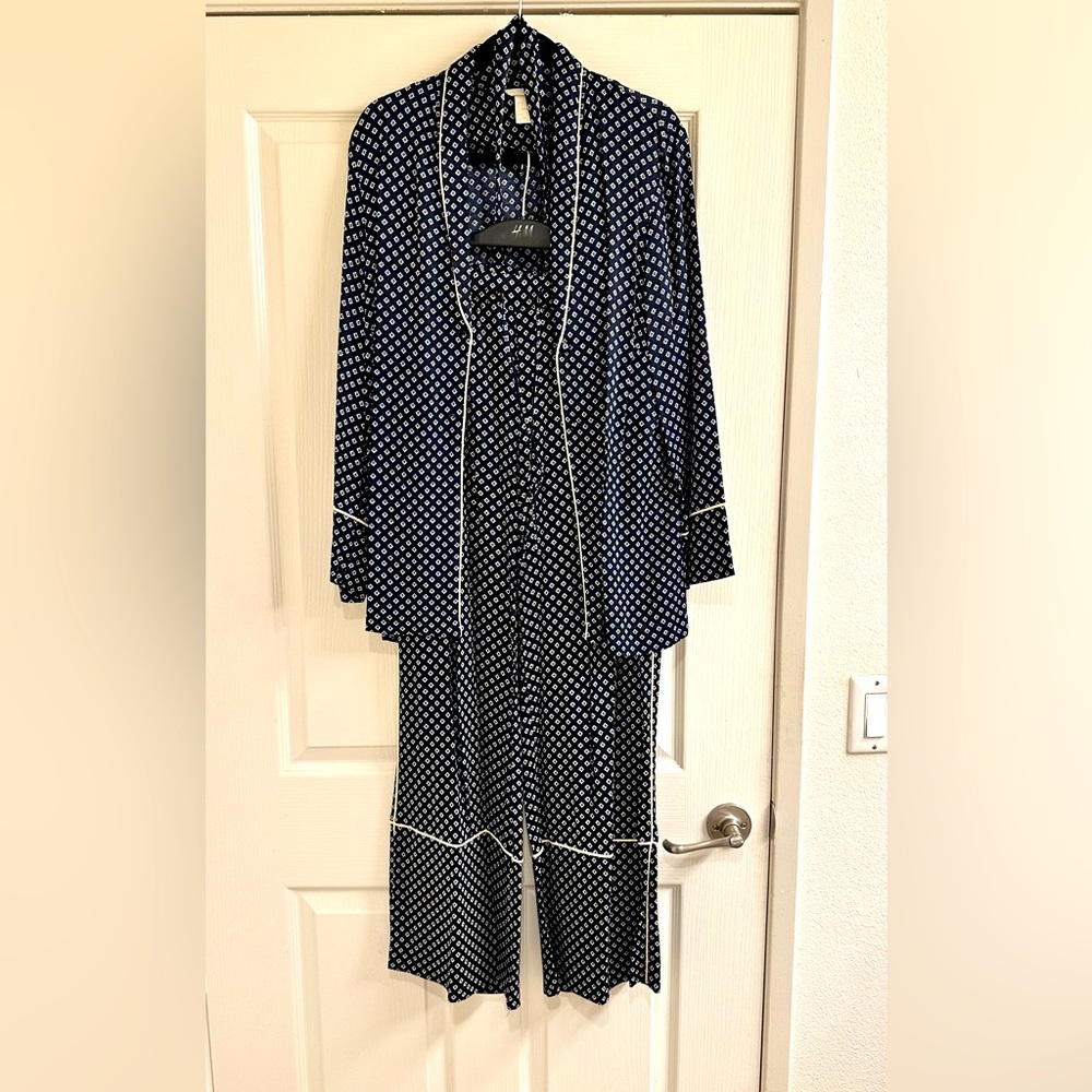 H&M pj style costume